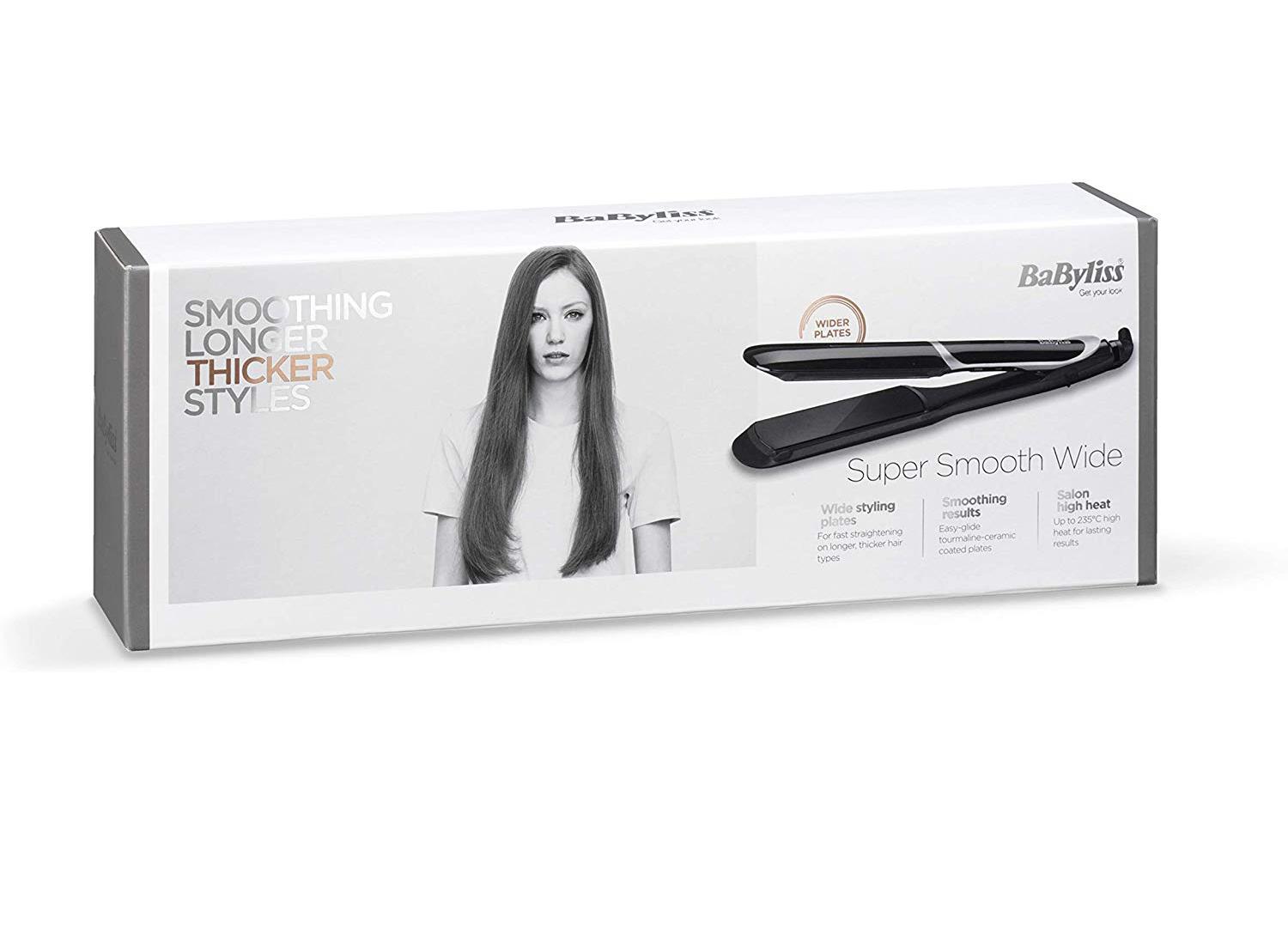 super smooth 235 babyliss