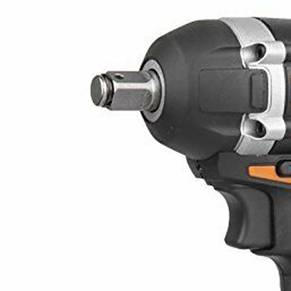 Worx WX279 Cordless Impact Wrench Brushless 18V 20V Max With 1 x 2Ah
