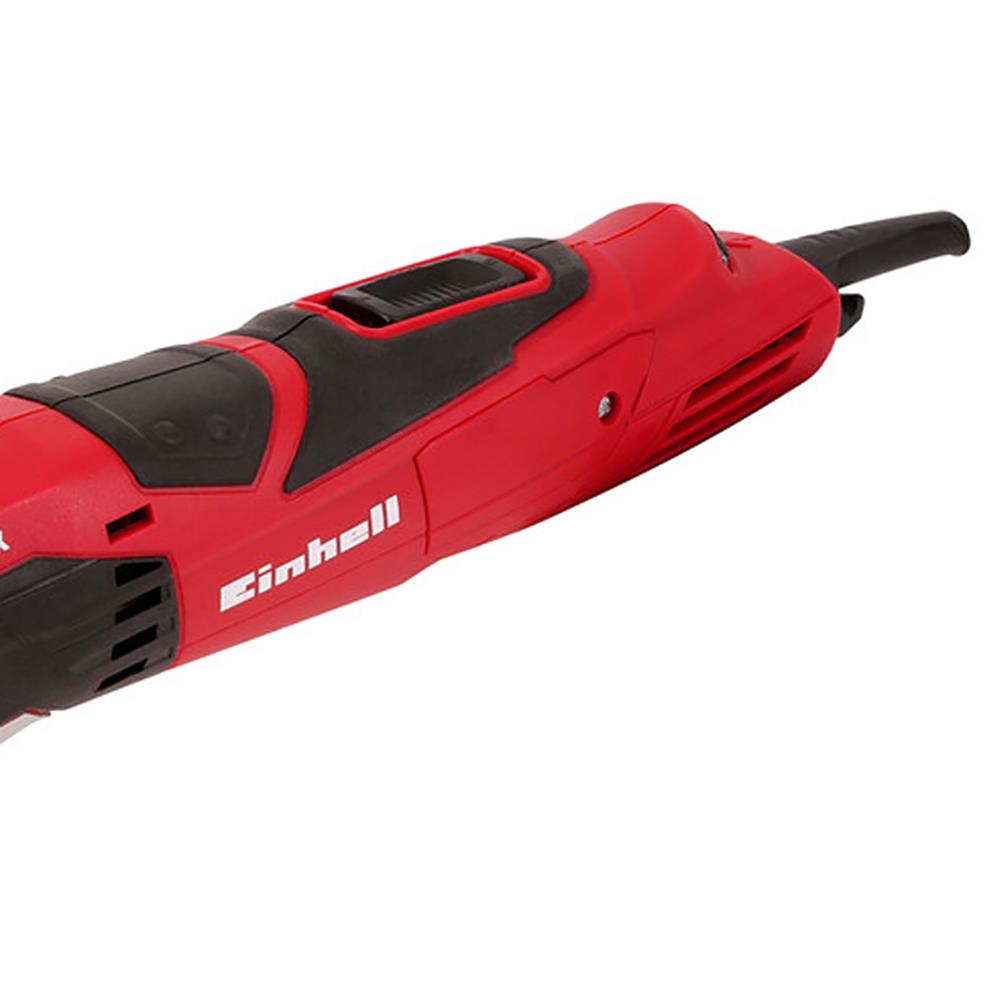 Einhell TE MG200CE Multi Cutter 230V 200W Multi Tool Adjustable To 12