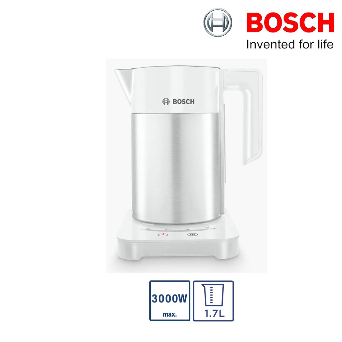 Bosch Sky TWK7201GB Electric Kettle Bosch Sky TWK7201GB Kettle with