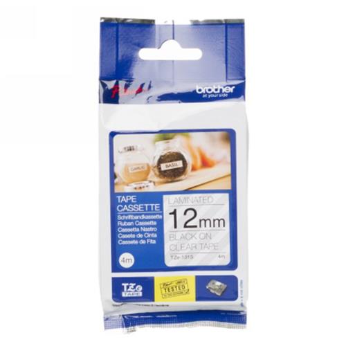 tape cassette laminated 12mm