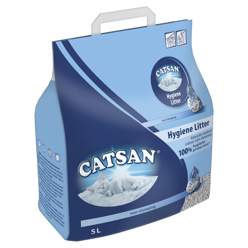SanIPet Clumping Cat Litter Aldi at Bobby Gerke blog