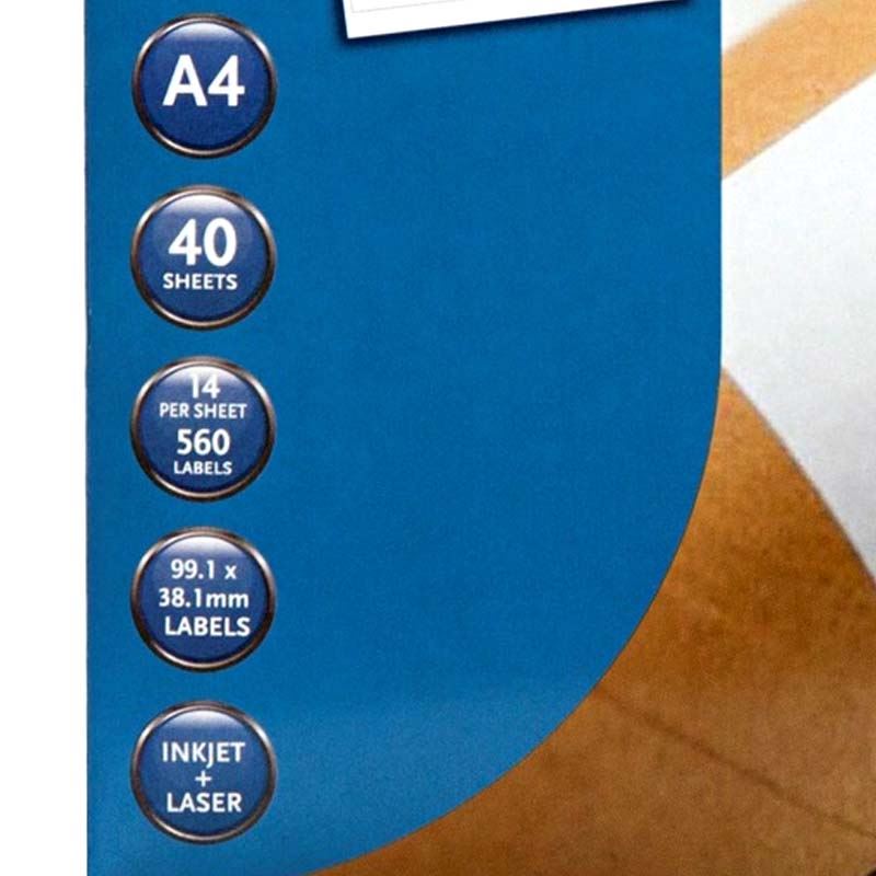 A4 Sticker Paper Whsmith STCIKER