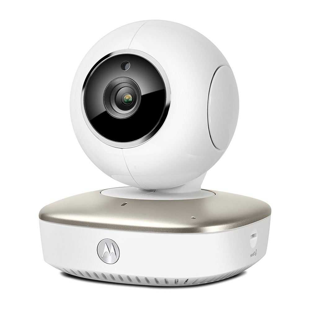 Motorola Nursery Camera Baby Monitor Wifi Wireless Smart Digital Video Recording 5012786801097