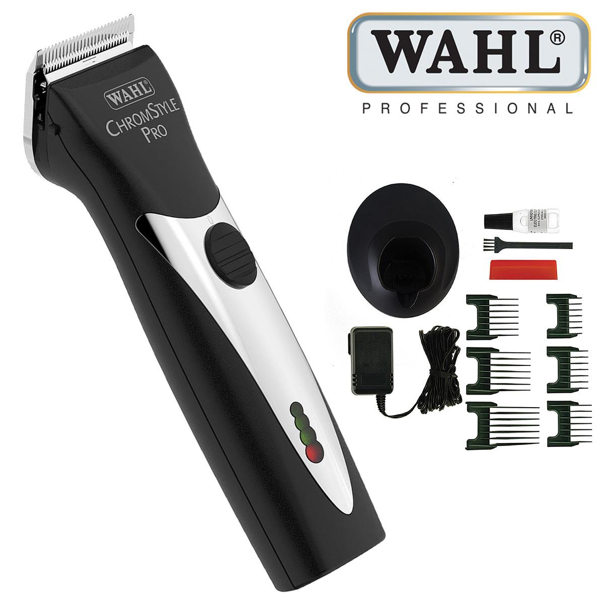 wahl academy lithium ion chromstyle clipper