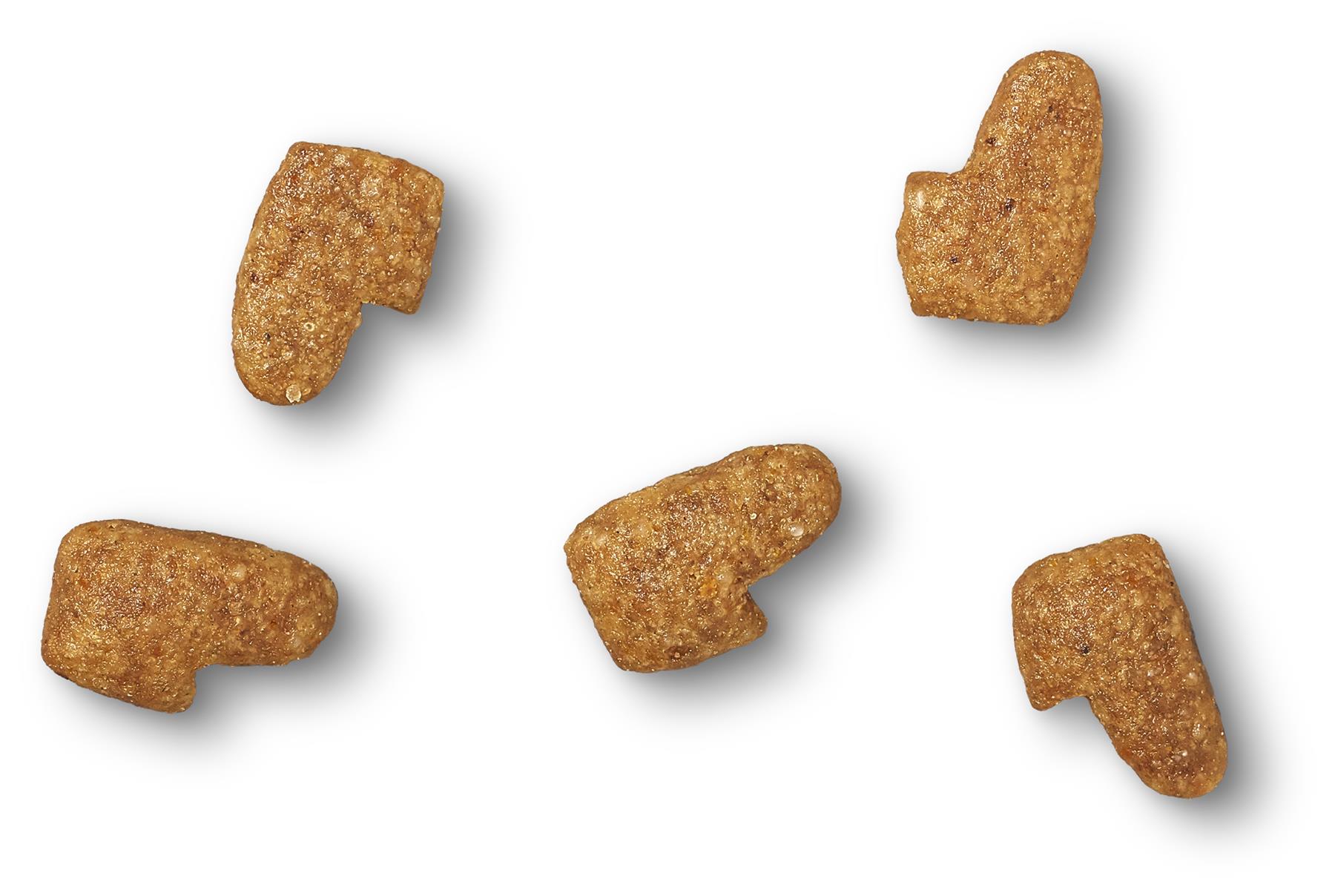 1.5kg James Wellbeloved Kitten Dry Cat Food Biscuits Fish 5025838006135