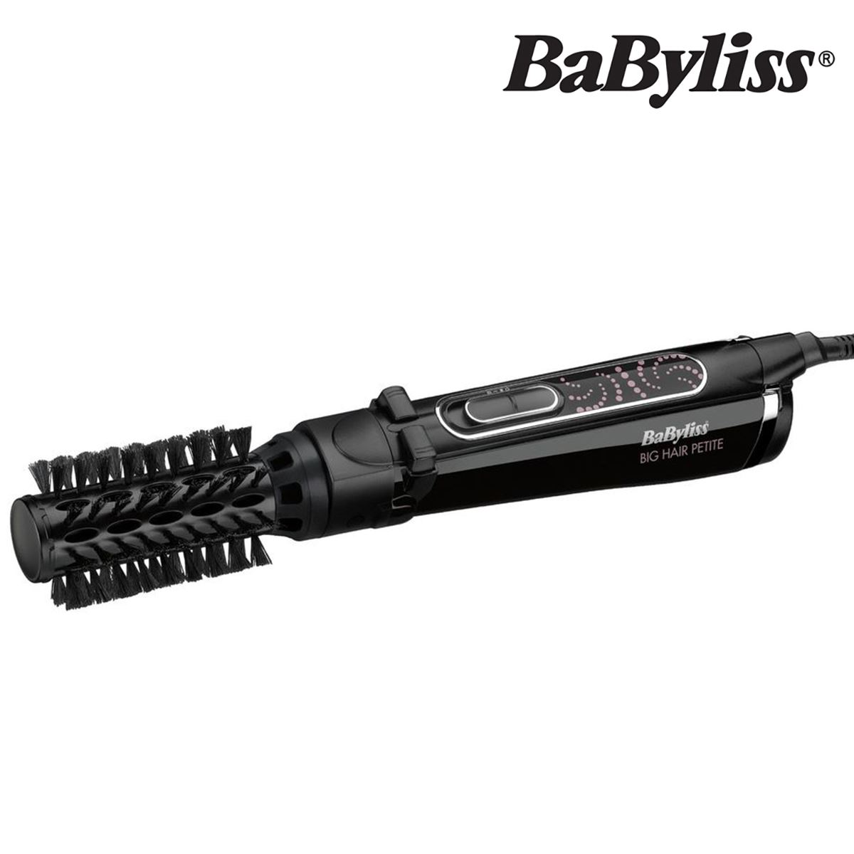 Babyliss 2886u Big Hair Petite Hot Air Styler Brush 700w 2