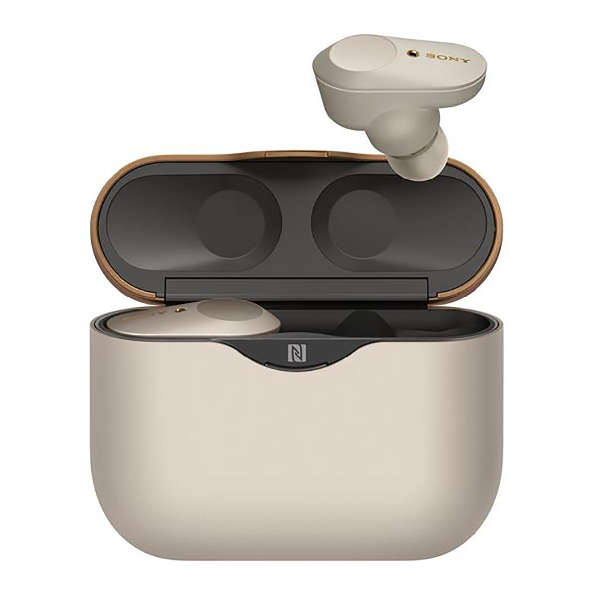 Sony WF-1000XM3 Wireless In Ear Headphone Silver With In-line With Microphone 4548736088825 | eBay