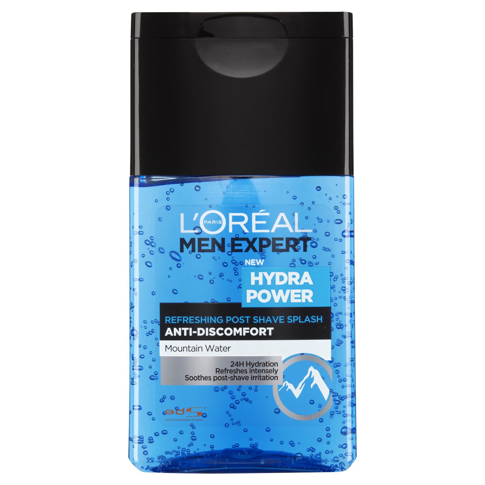 L'Oreal Men Expert Hydra Power Refreshing Post Shave Gel 125ml 24HR