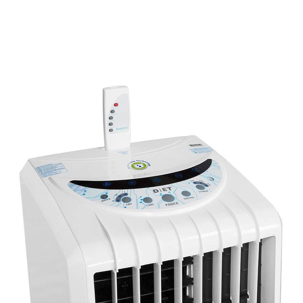 symphony air cooler diet 35i