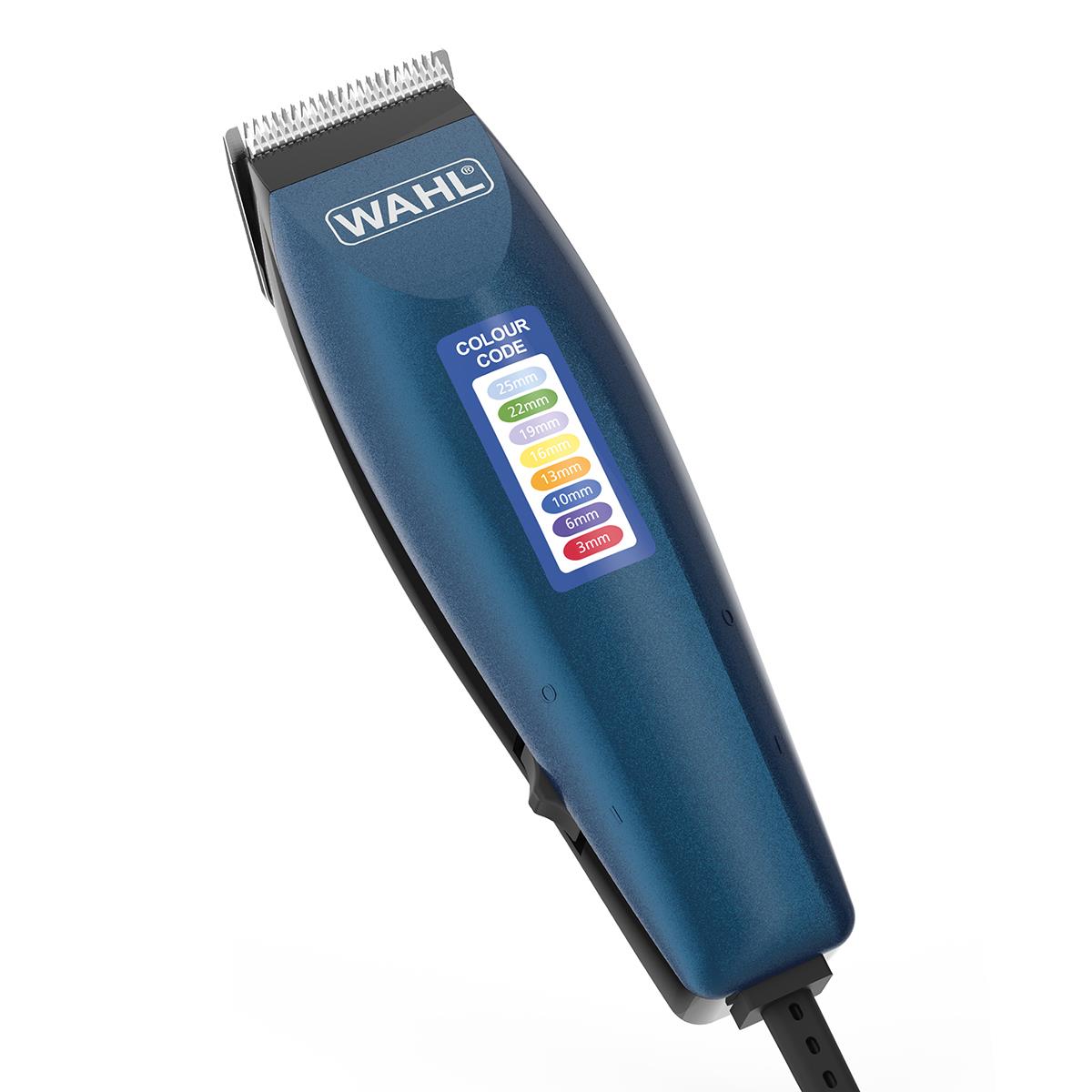 wahl clippers colour coded