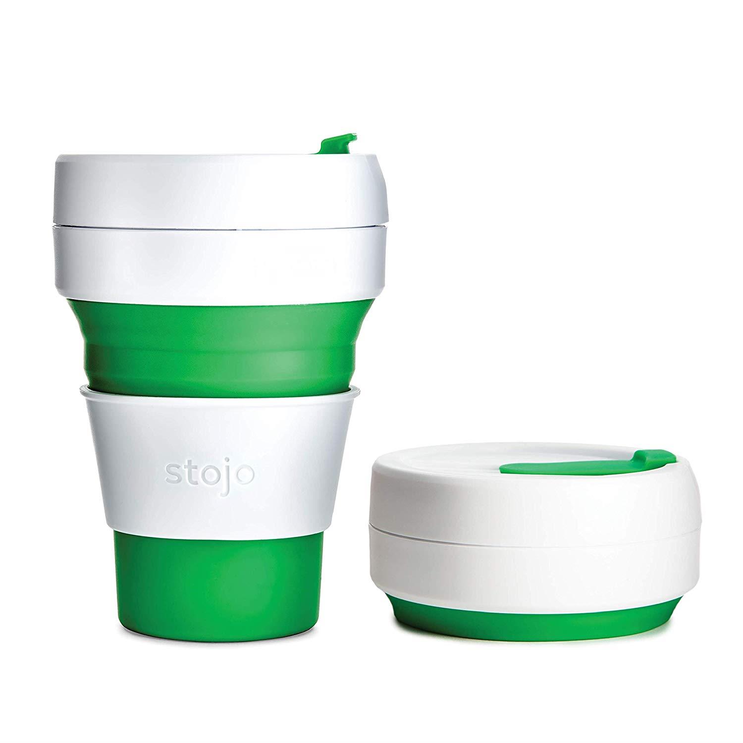 Smash Cup Is a Collapsible Reusable Coffee Mug Smash Cup Is a Collapsible Reusable Coffee Mug