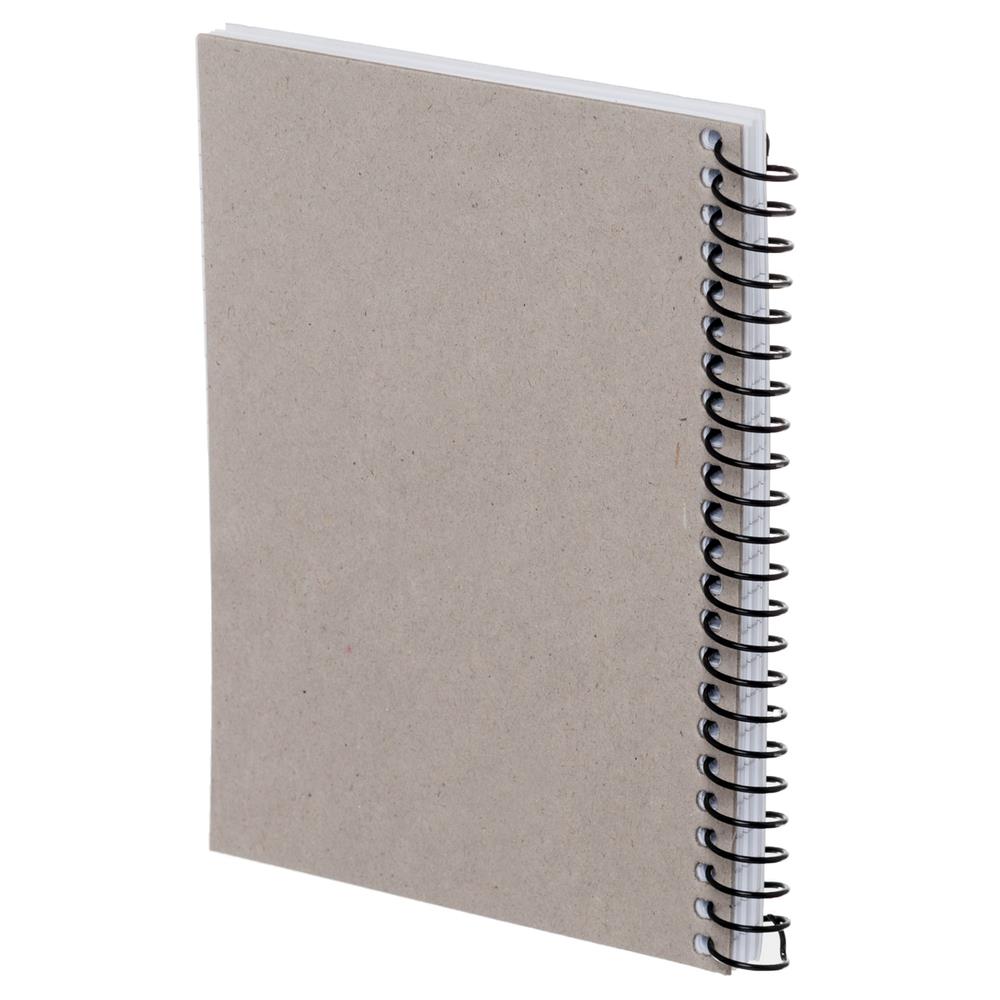 WHSmith Practical Narrow Ruled A6 Notebook Spiral Bound Contains 120
