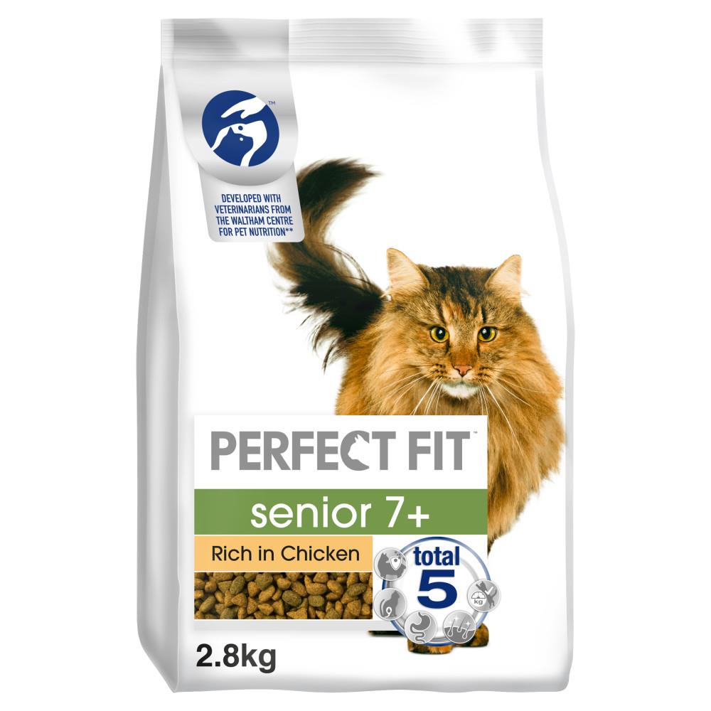 perfect fit dry cat food