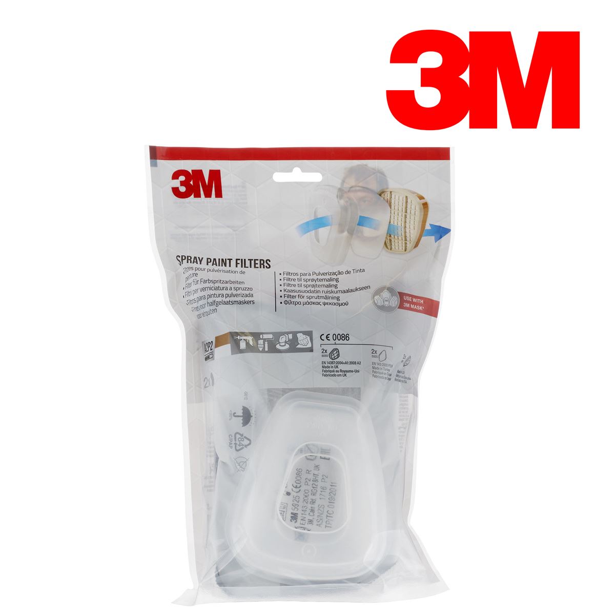 3m-maske 6002c 3m-maske 6002c