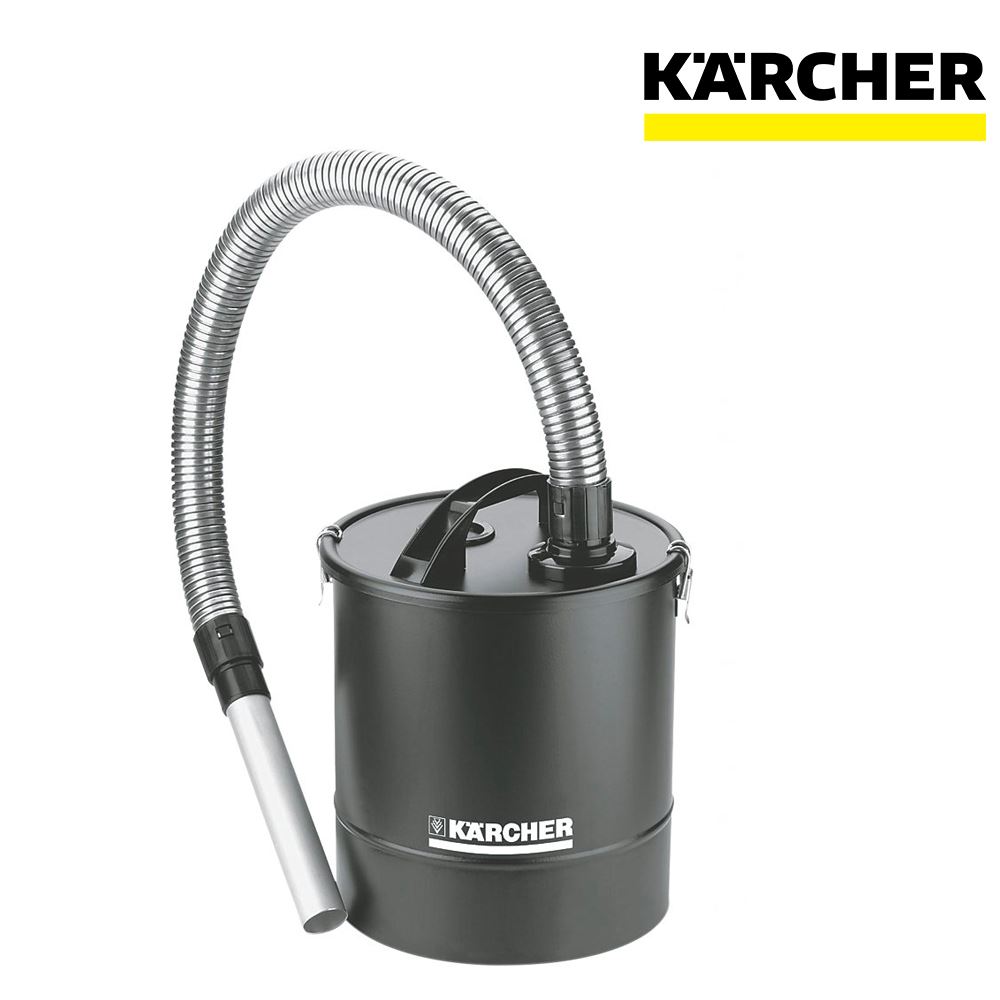 Karcher Ash Filter Basic 20L Vacuum Attachment Dry Use only 28631390 eBay