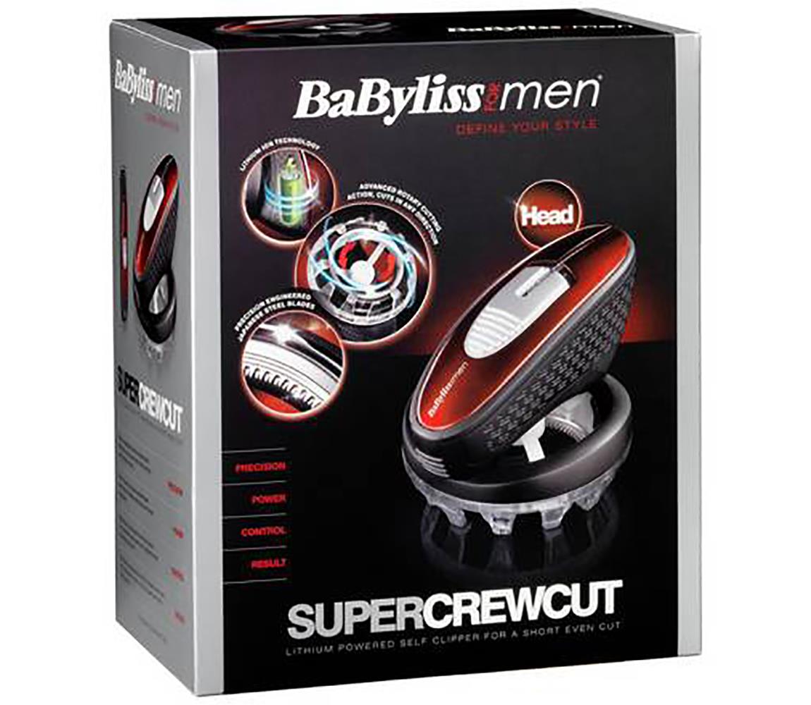 BaByliss 7565U Super Crew Cut Hair Cordless Clipper For BaByliss 7565U Super Crew Cut Hair Cordless Clipper For