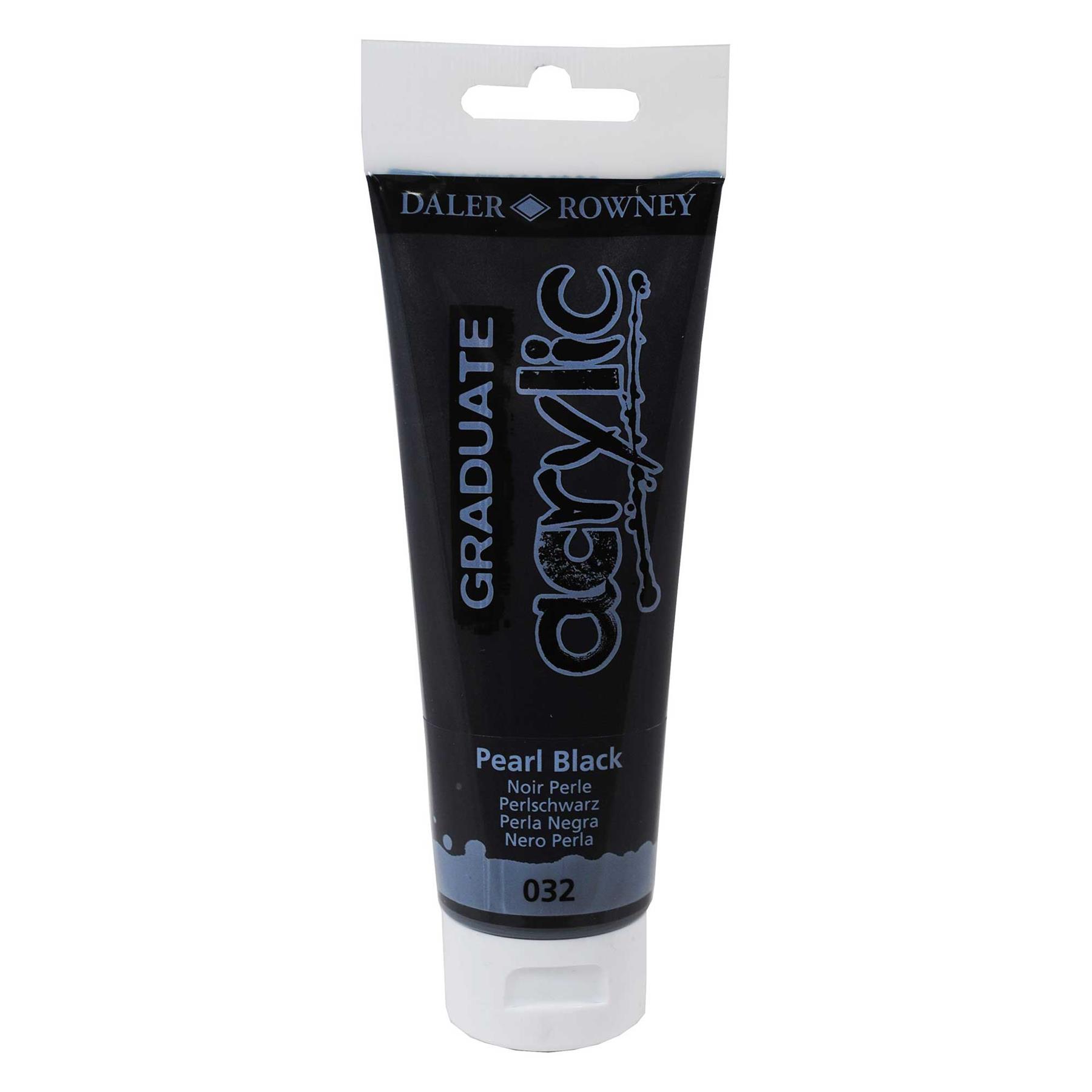 Daler Rowney Graduate Acrylic Art & Craft Paint 120ml - Picture 44 of 51