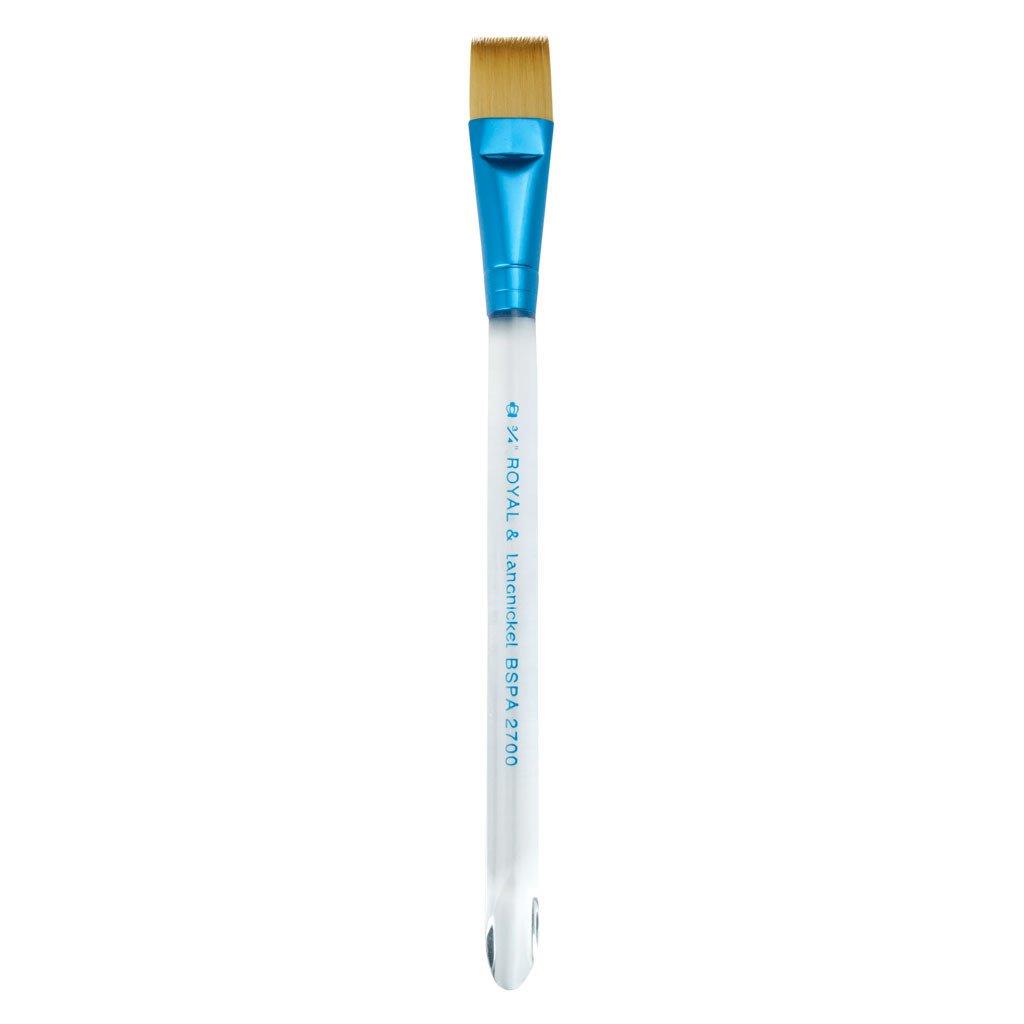 Royal & Langnickel BSPA-2700 Taklon Flat Brushes for Painting - Picture 4 of 4