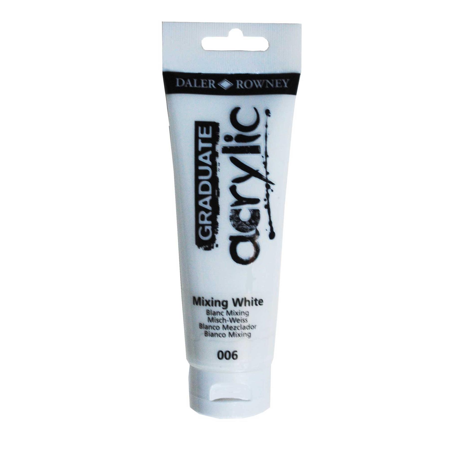 Daler Rowney Graduate Acrylic Art & Craft Paint 120ml - Picture 36 of 51
