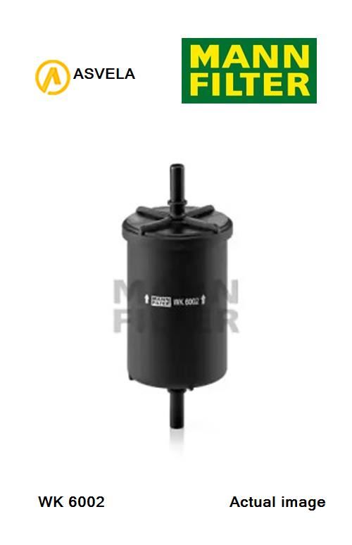 Filtro de combustible hombre-filtro WK 817//3 X