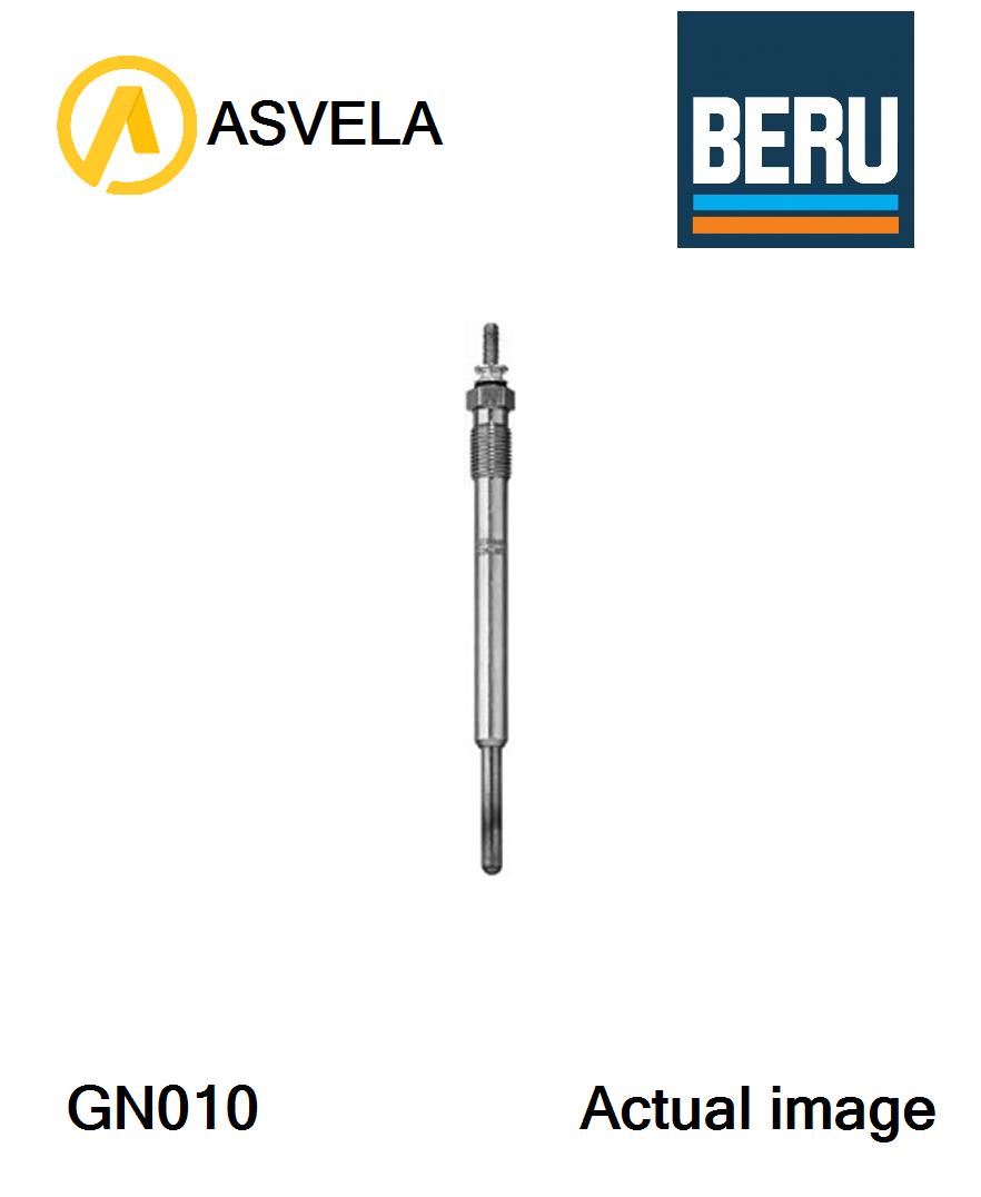 Details about Glow Plug for MERCEDES-BENZ A-CLASS,W168,OM 668.941,OM  668.940,OM 668.942 BERU