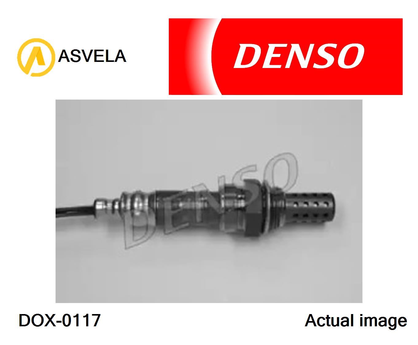 DOX-0206 Denso Sonde lambda