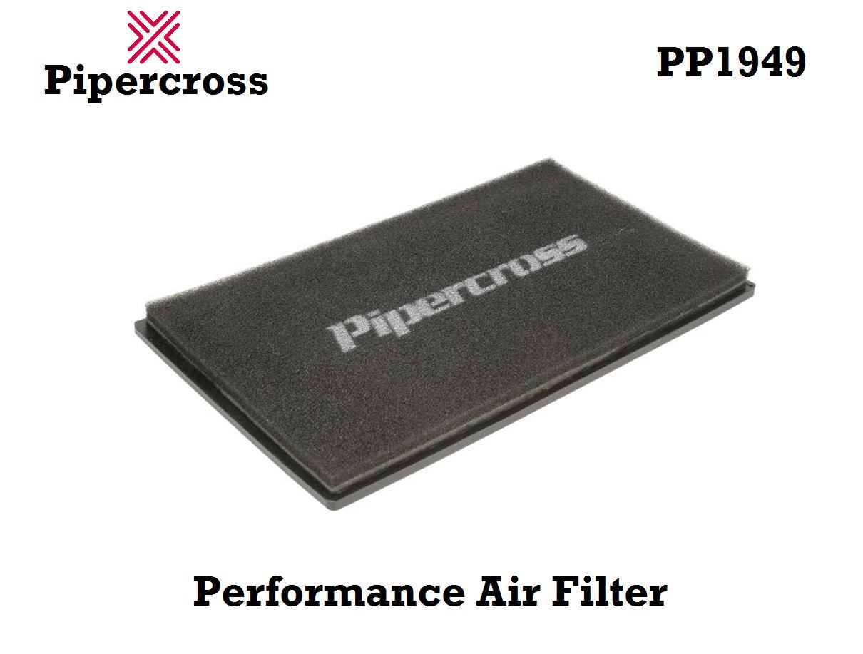 VW Passat 3G2 2.0 TDI 4 Motion 2015/> PIPERCROSS Panel Air Filter PP1949