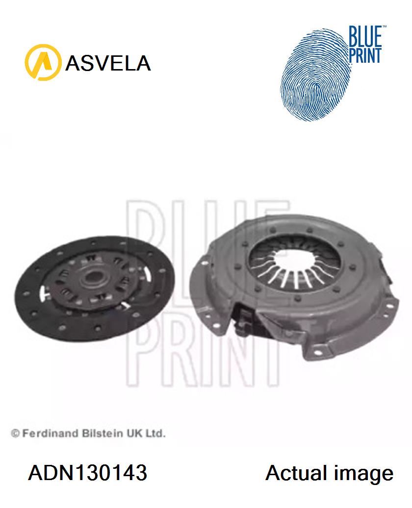 CLUTCH KIT FOR NISSAN MICRA III K12 CR14DE CGA3DE MICRA C C III K12