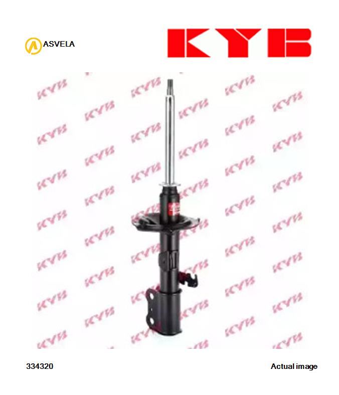 Shock Absorber for TOYOTA AVENSIS VERSO,M2,1AZFE,1CDFTV KYB 334320 eBay