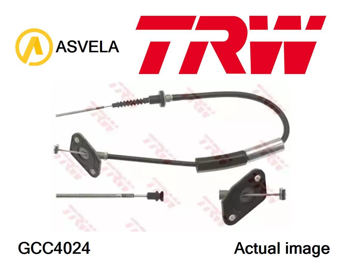 Clutch Cable for CHEVROLET SPARK,M300,B10D1,B12D1,LMU TRW GCC4024