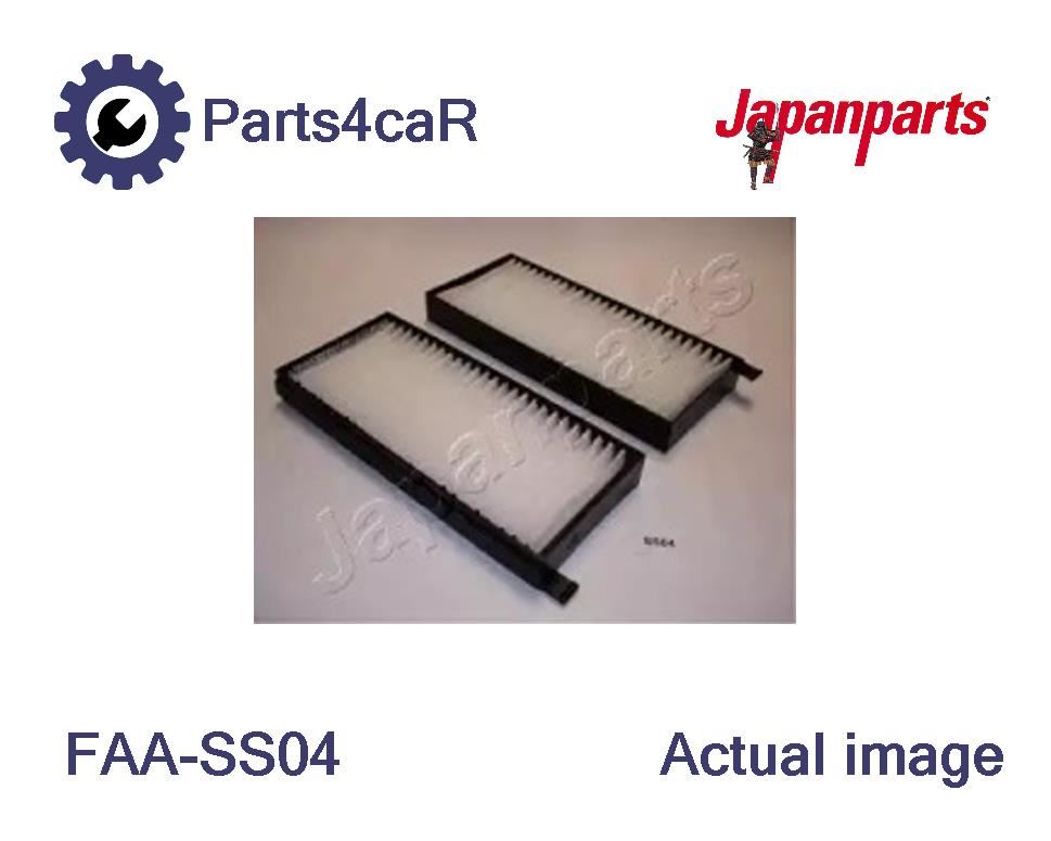 Fits Ssangyong Korando 2.0 Genuine Comline Cabin Pollen Interior Air Filter