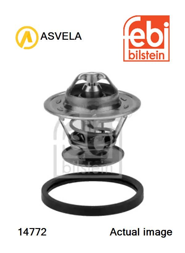Febi Bilstein Thermostat Volvo 14772 Febi Bilstein 14772