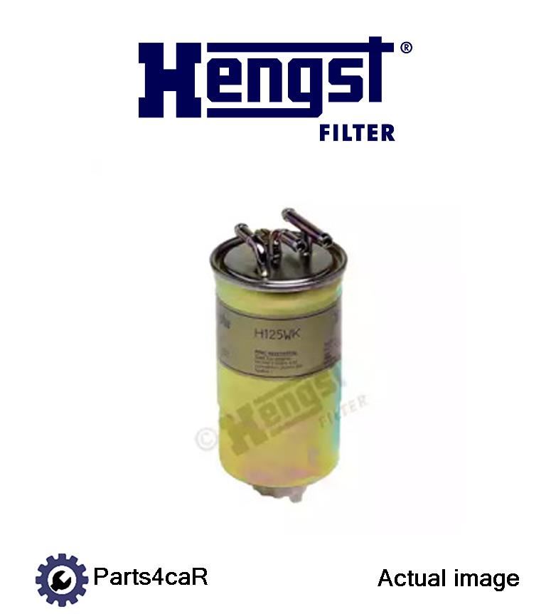NEW Fuel filter for VW NEW BEETLE,9C1,1C1,ALH HENGST ... vw new beetle fuel filter 