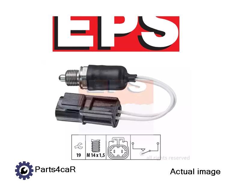 NEW SWITCH,REVERSE LIGHT UNIT FOR NISSAN NP300 NAVARA,D40,YD25DDTI EPS 1.860.314 eBay