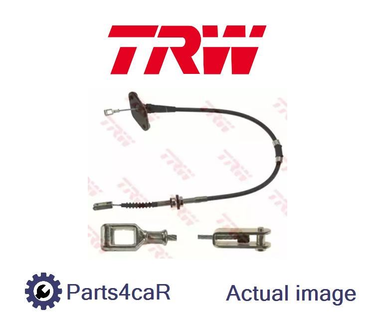 NEW CLUTCH CABLE RELEASE LINE FOR KIA PICANTO,BA,G4HG,G4HE TRW GCC531