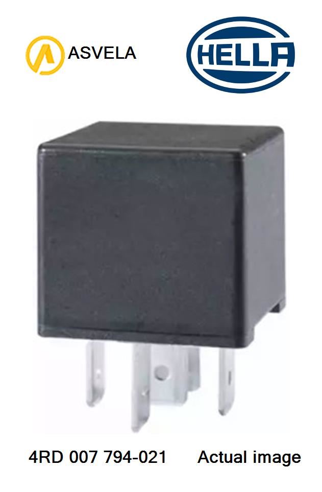 Bosch 986332041 Mini-Relay
