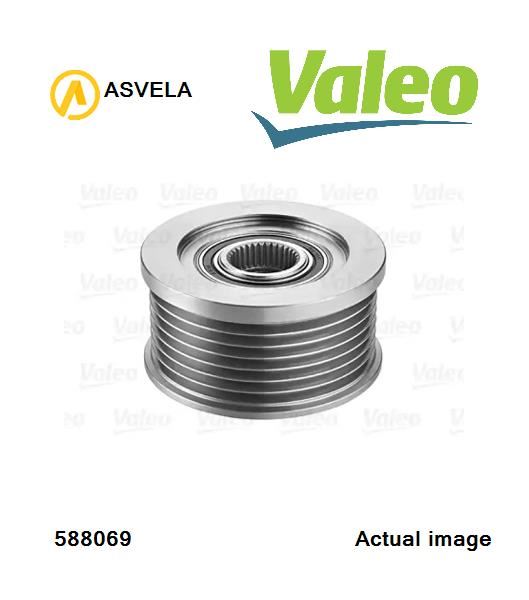 FREEWHEEL ALTERNATOR CLUTCH PULLEY FOR NISSAN NP300 NAVARA D40 YD25DDTI