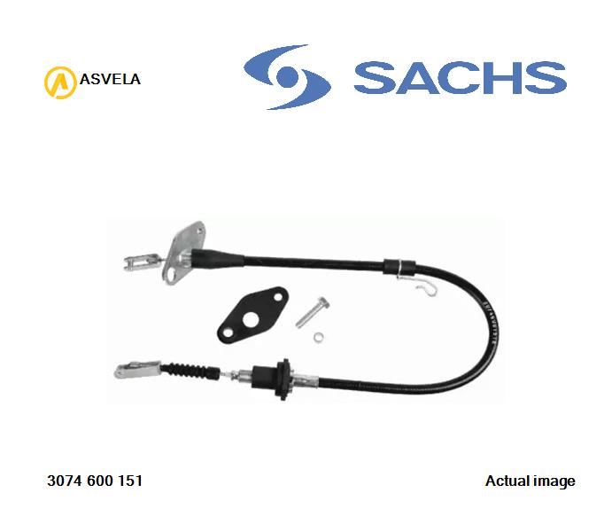 CLUTCH CABLE FOR HYUNDAI I10 PA G4HG SACHS 415100X000 4013872906345 eBay