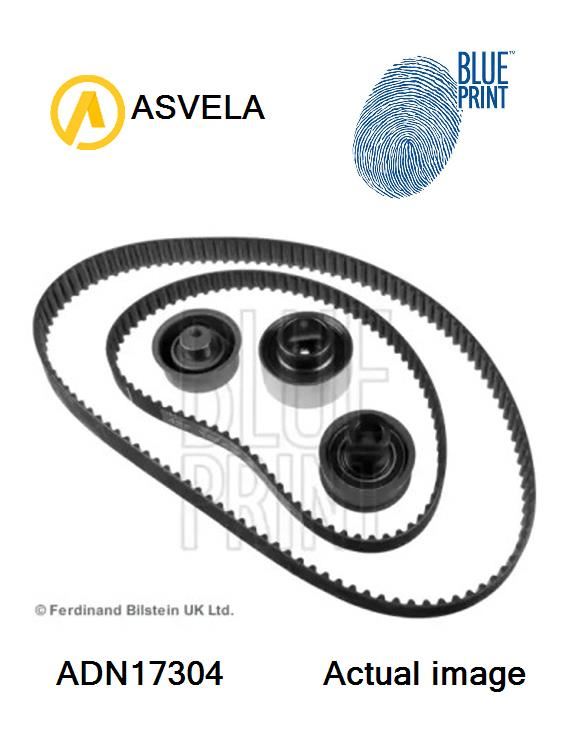 TIMING BELT SET FOR NISSAN ALMERA I HATCHBACK N15 CD20 ALMERA I N15