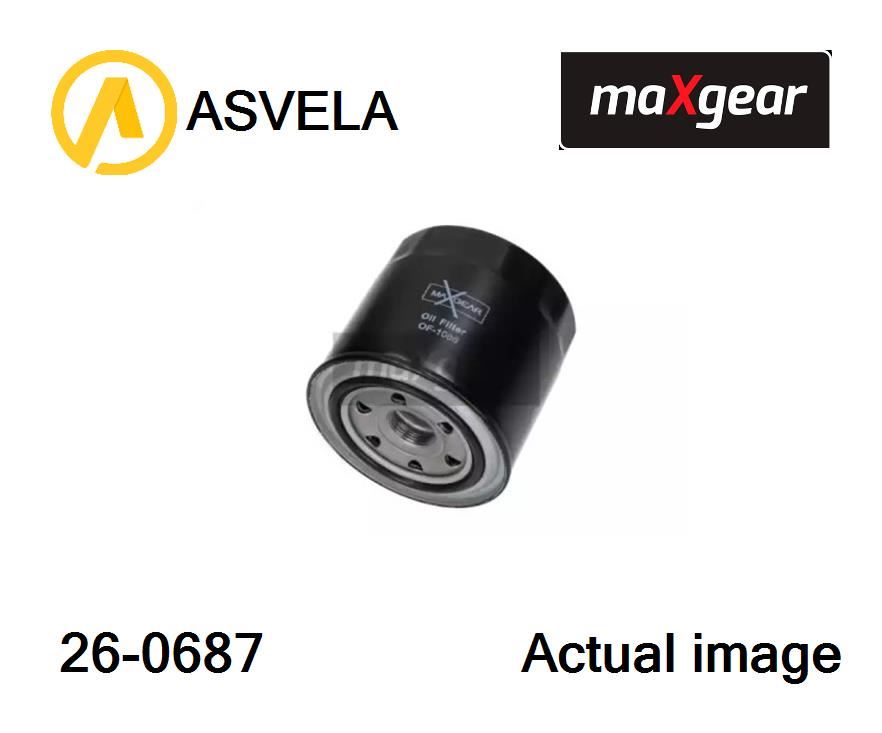 Oil Filter for TOYOTA COROLLA Compact,E10,2C,COROLLA Liftback,E10