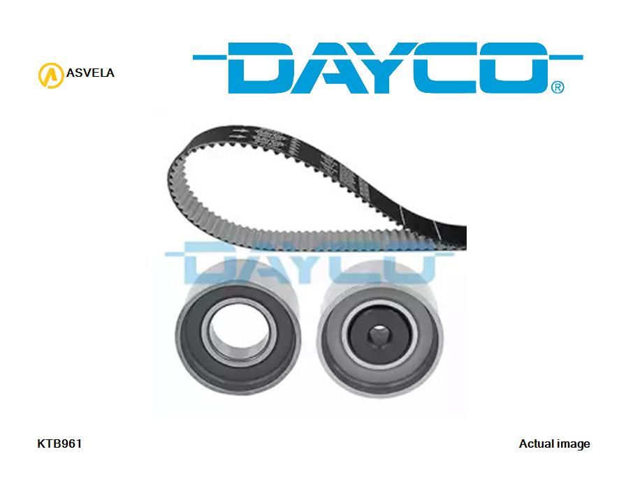 TIMING BELT SET FOR MAZDA 6 HATCHBACK,GG,RF5C,RF7J,6 STATION WAGON DAYCO KTB961 eBay