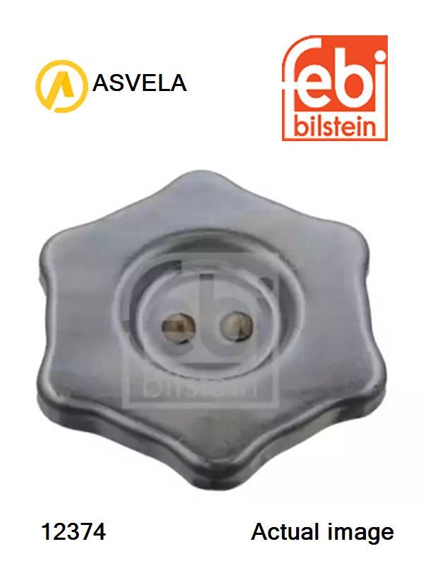 # FEBI 12374 SEALING CAP OIL FILLING PORT