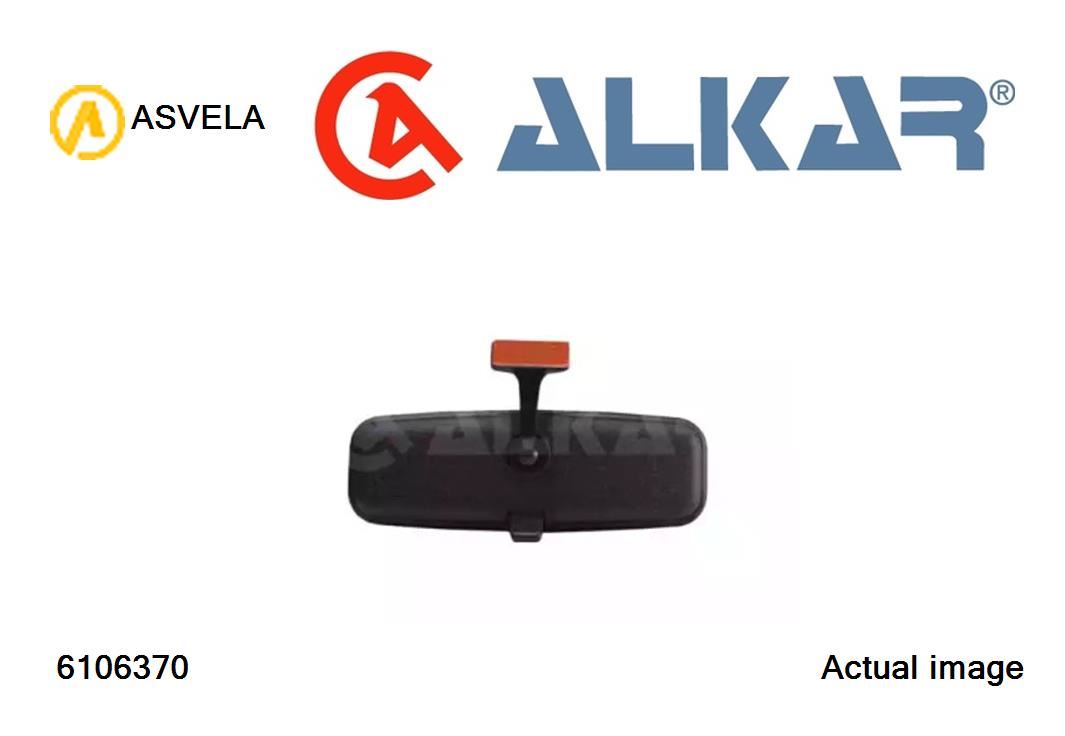 ALKAR Interior Mirror 6106370