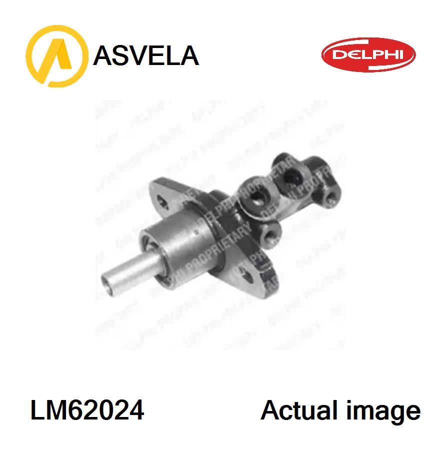 Brake Master Cylinder for NISSAN MICRA II,K11,CG10DE,CG13DE DELPHI