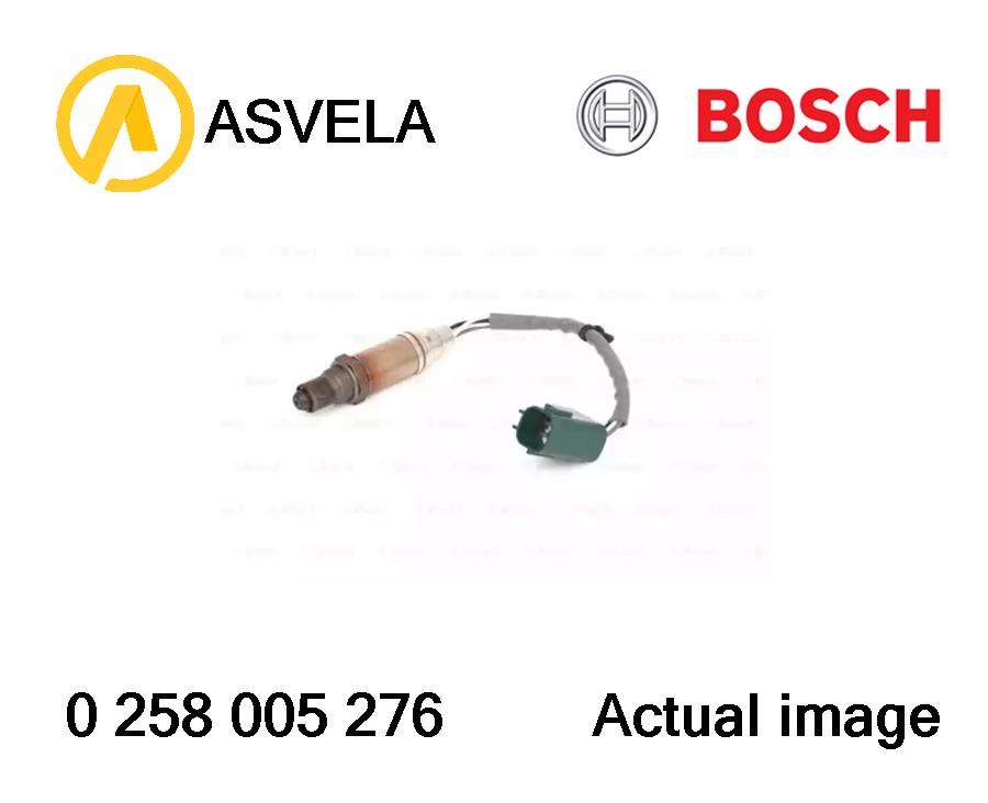 Bosch original sonda lambda lamdasonde mitsubishi Smart