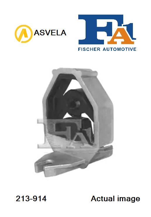 FA1 Holder exhaust system 103-919