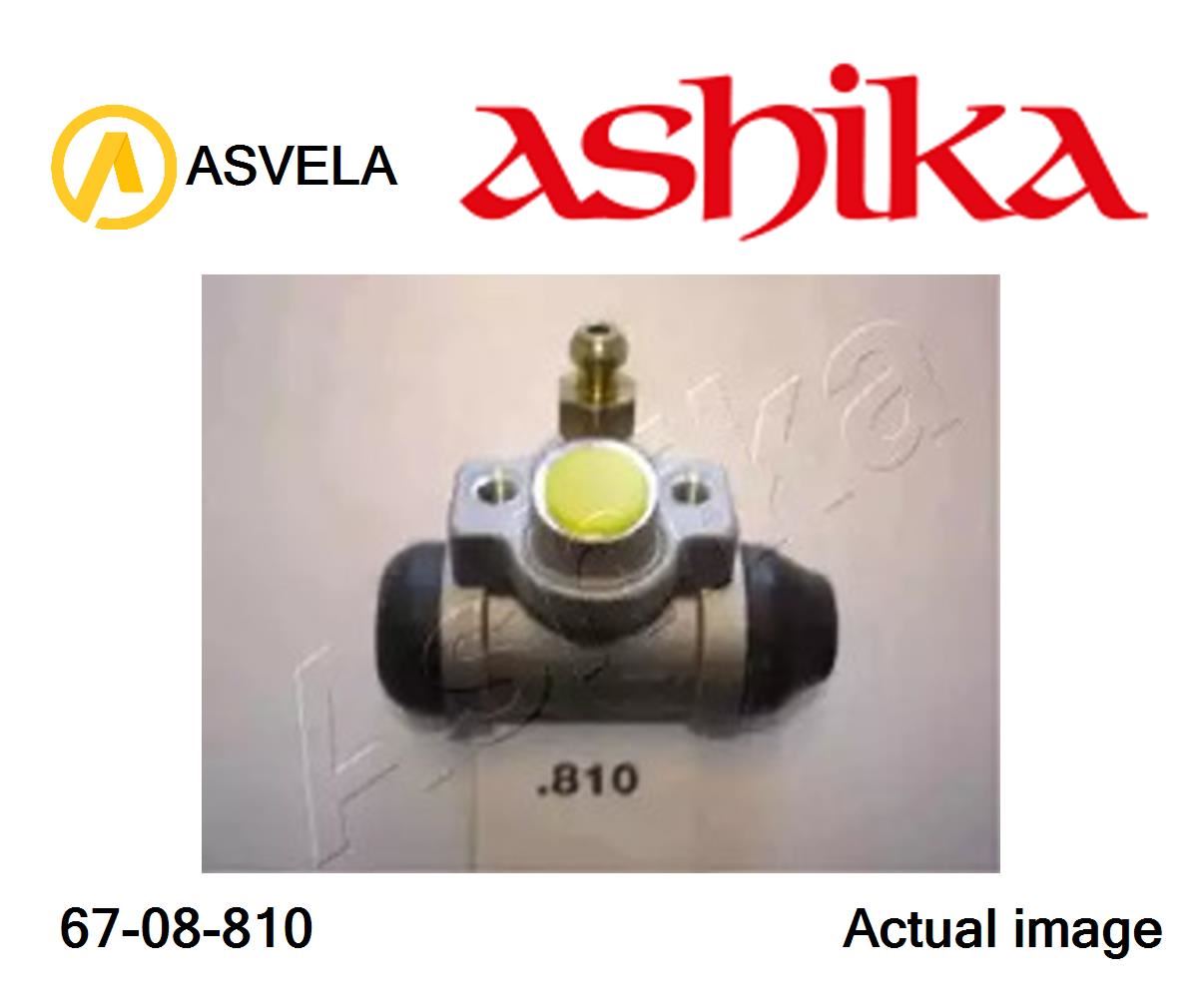 WHEEL BRAKE CYLINDER FOR SUZUKI MARUTI ALTO F8B 800 ASHIKA 5340184010