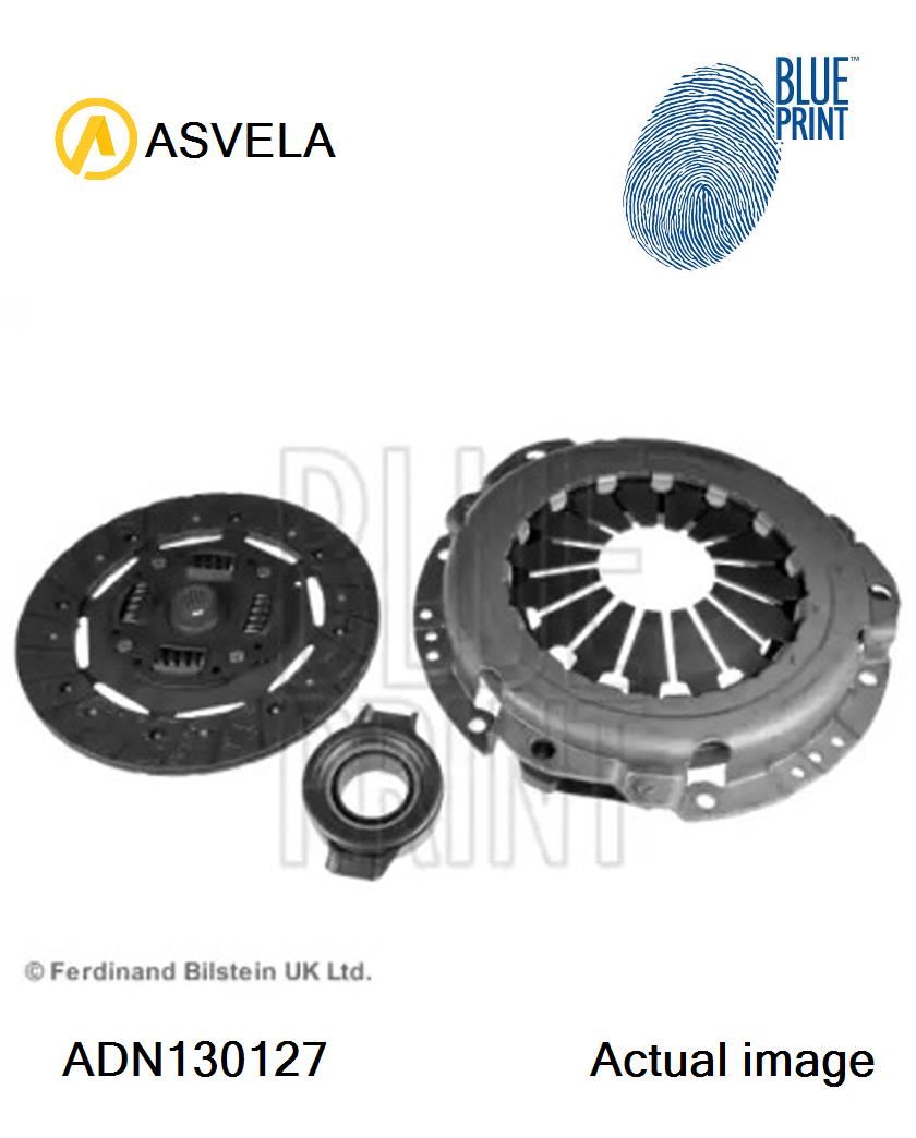 CLUTCH KIT FOR NISSAN ALMERA II HATCHBACK N16 QG15DE ALMERA II N16 BLUE