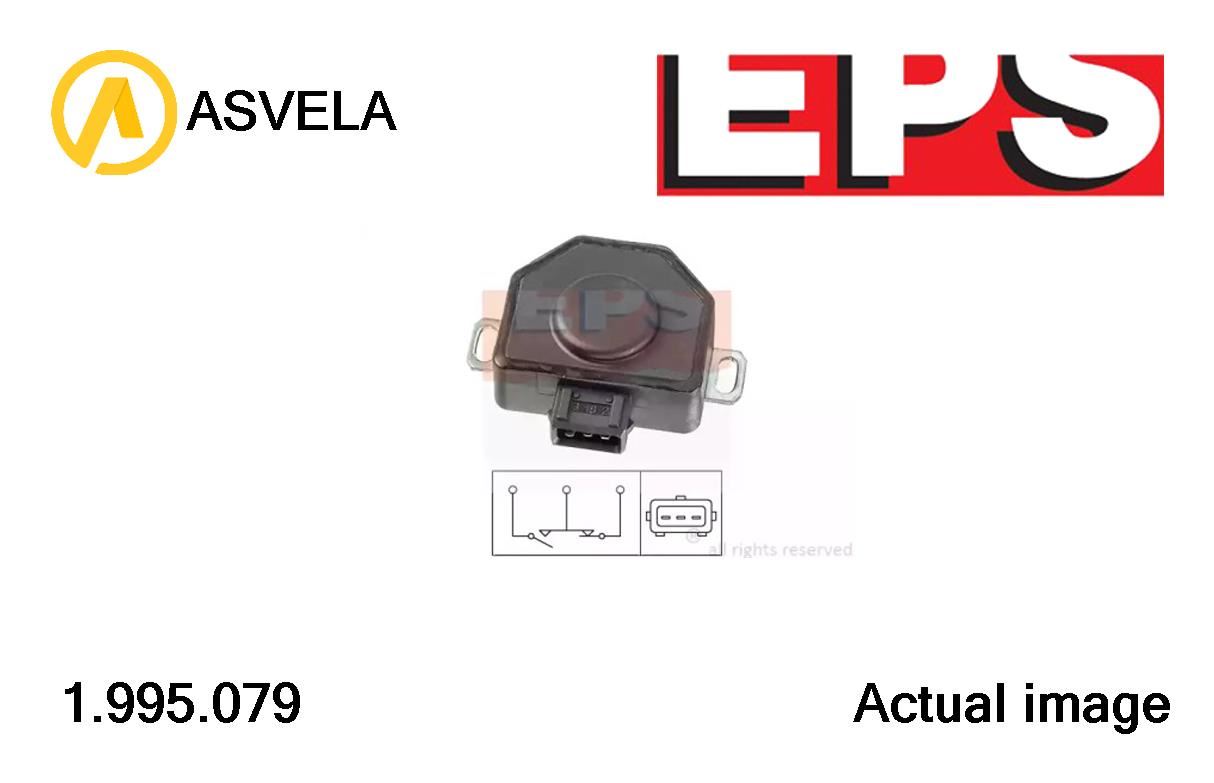 Sensor,throttle position for BMW,RENAULT,CITROEN,VOLVO 3,E30,M20 B23,M20 B27